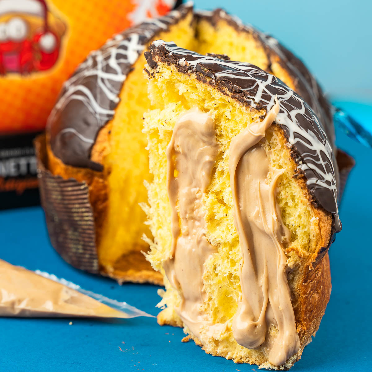 Il Panettone di Cicciogamer89